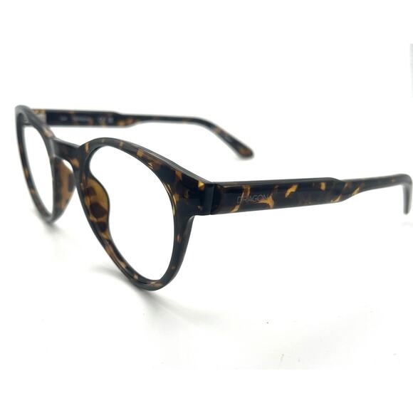 DR KOBY LL DRAGON BROWN EYEGLASSES SUNGLASSES FRAMES 52-21-145 - Picture 1 of 3